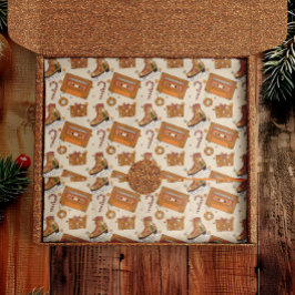 Superfloral Retro Christmas Joy 薄葉紙