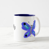 Superflyのマグ ツートーンマグカップ (正面右)