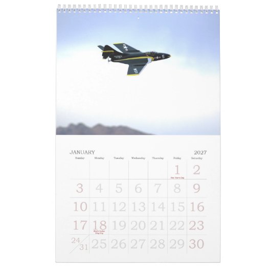 Superfly VI 2007年11月 カレンダー (1月 2027)