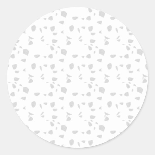 Superfood, Mercury ラウンドシール (正面)