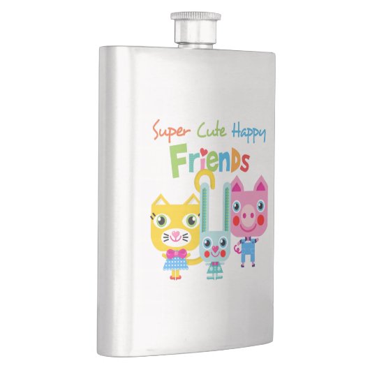 superfriends.png フラスク (右)