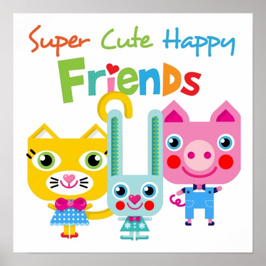 superfriends.png ポスター (正面)