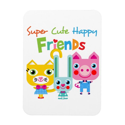 superfriends.png マグネット (縦)