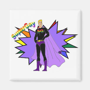 SuperGay! マグネット