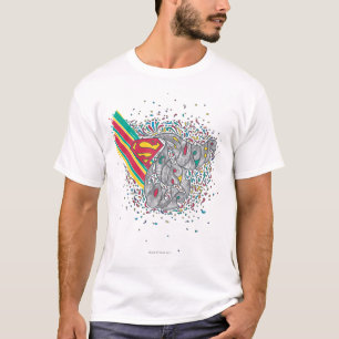 Supergirlの任意世界2 Tシャツ