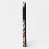Supergirlの喜劇的なケーパーパターン6 Case-Mate iPhoneケース (裏面/左)