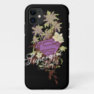 Supergirlの波のロゴ iPhone 11 ケース
