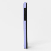 Supergirlの筆記体 Case-Mate iPhoneケース (裏面/左)