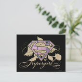 Supergirlの花 ポストカード (スタンド正面)