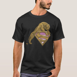 Supergirlの金猫 Tシャツ