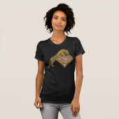 Supergirlの金猫 Tシャツ (正面フル)