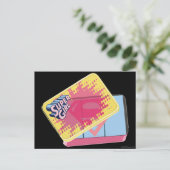 Supergirl箱 ポストカード (スタンド正面)