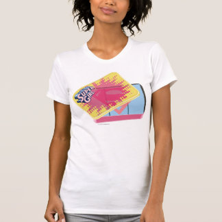 Supergirl箱 Tシャツ