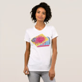 Supergirl箱 Tシャツ (正面フル)