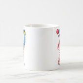 Supergirl コーヒーマグカップ (中央)