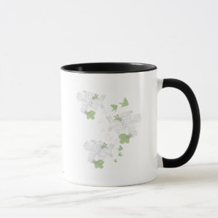 Supergirl Birds and Feathers マグカップ