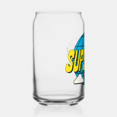 Supergirl Global Pop Graphic ガラス缶 (右)