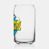 Supergirl Global Pop Graphic ガラス缶 (左)