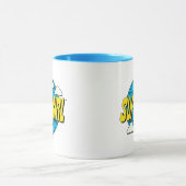 Supergirl Global Pop Graphic マグカップ (中央)