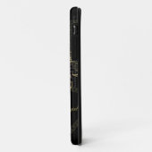 Supergirl Golden Cat 4 Case-Mate iPhoneケース (裏面/左)