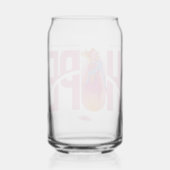 Supergirl Hope ガラス缶 (裏面)