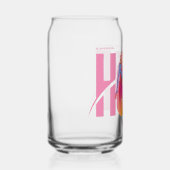 Supergirl Hope ガラス缶 (右)