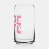 Supergirl Hope ガラス缶 (左)