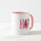 Supergirl Hope マグカップ (正面右)