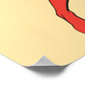 Supergirl on the Move ポスター (角)