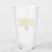 Supergirl Pop Logo タンブラーグラス (裏面)