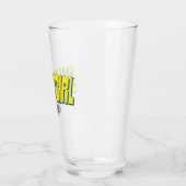 Supergirl Pop Logo タンブラーグラス (左)