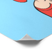 Supergirl Pose 1 ポスター (角)