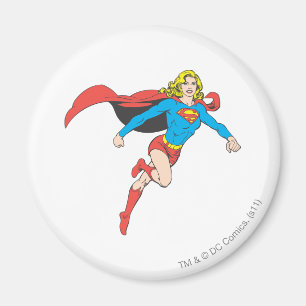 Supergirl Pose 1 マグネット