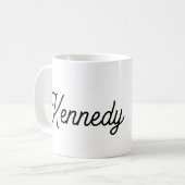 Supergirl Poses コーヒーマグカップ (正面左)