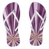 Supergirl Studded S-Shield ビーチサンダル (ソール)