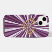 Supergirl Studded S-Shield iPhoneケース (裏面横)