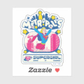 Supergirl Super Pop Woman of Tomorrow シール (シート)