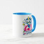 Supergirl Super Pop Woman of Tomorrow マグカップ (正面右)