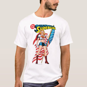 Supergirl Tシャツ