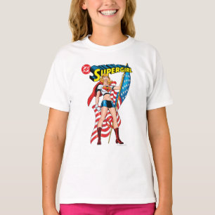 Supergirl Tシャツ