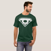 Supergreen Tシャツ (正面フル)