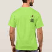 SUPERGUY Tシャツ (裏面)