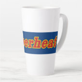 Superheat Latte Mug カフェラテマグ (右アングル)