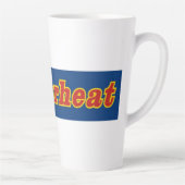 Superheat Latte Mug カフェラテマグ (右)