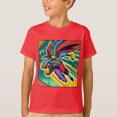 Superheld Tシャツ (正面)