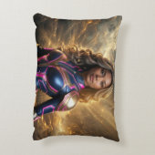 SUPERHERO - FANTASY SCI-FI アクセントクッション (裏面(縦))