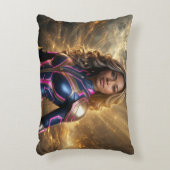 SUPERHERO - FANTASY SCI-FI アクセントクッション (正面(垂直))