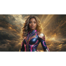 SUPERHERO - FANTASY SCI-FI アクセントクッション