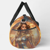 SUPERHERO - FEMALE SUPERHERO ダッフルバッグ (右)