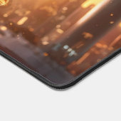 SUPERHERO - FEMALE SUPERHERO デスクマット (コーナー)